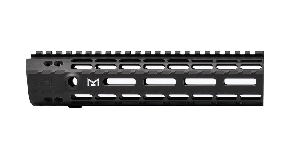 Aero Precision AR15 Enhanced M-LOK Handguard, Gen 2, Anodized Black, 9in, APRA100275C
