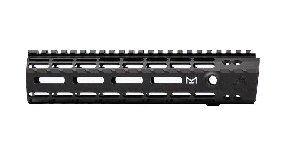 Aero Precision AR15 Enhanced M-LOK Handguard, Gen 2, Anodized Black, 9in, APRA100275C