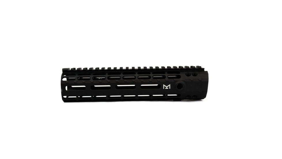 Aero Precision AR15 Enhanced M-LOK Handguard, Gen 2, Anodized Black, 9in, APRA100275C