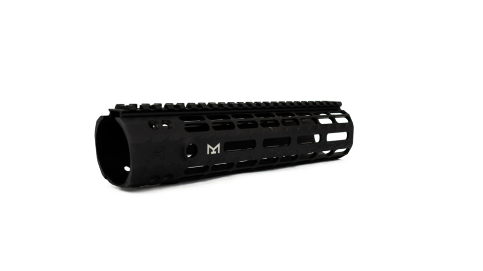Aero Precision AR15 Enhanced M-LOK Handguard, Gen 2, Anodized Black, 9in, APRA100275C