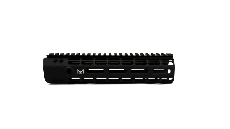 Aero Precision AR15 Enhanced M-LOK Handguard, Gen 2, Anodized Black, 9in, APRA100275C