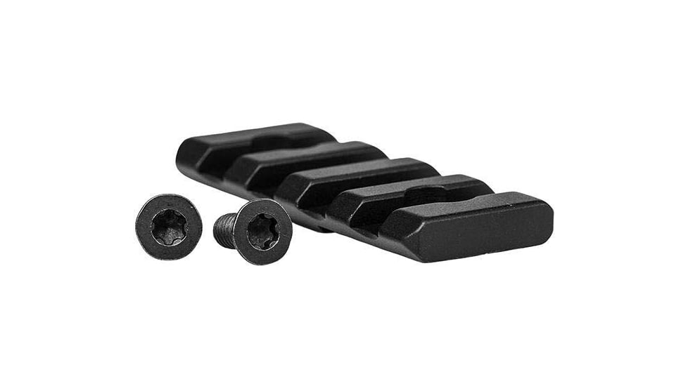 Aero Precision AR15 Quantum Picatinny Rail Kit, Anodized Black, APRH100712C