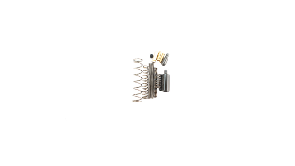 Aero Precision AR15 Standard Lower Parts Kit, Black, APRH100029