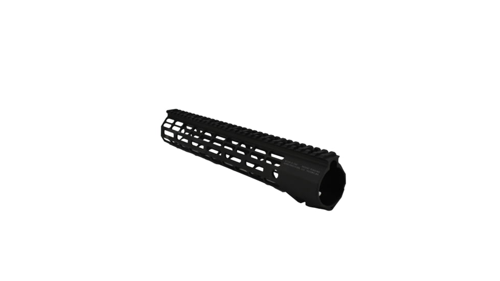 Aero Precision ATLAS R-ONE Handguard, M-LOK, M5, 12 inch, 6061-T6 Aluminum, Anodized, Black, APRA538704A