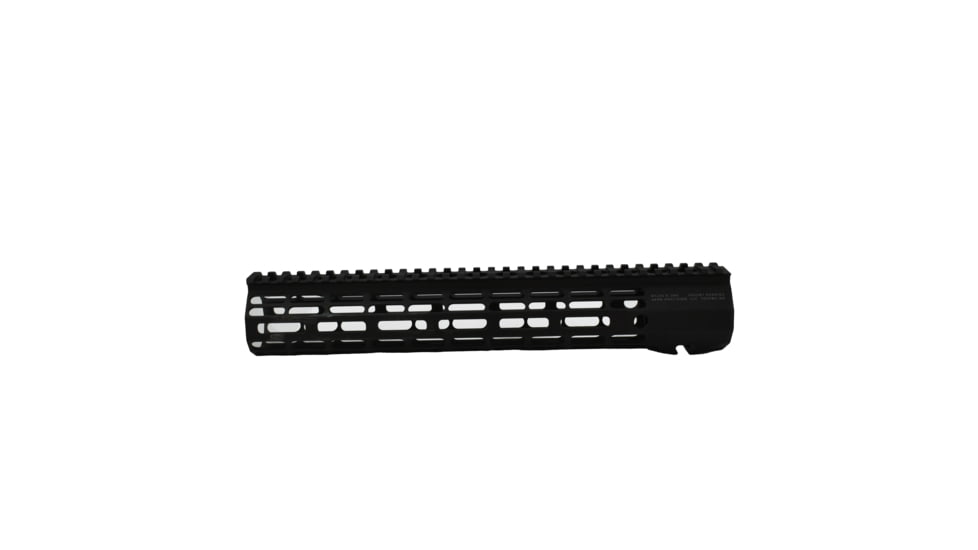 Aero Precision ATLAS R-ONE Handguard, M-LOK, M5, 12 inch, 6061-T6 Aluminum, Anodized, Black, APRA538704A