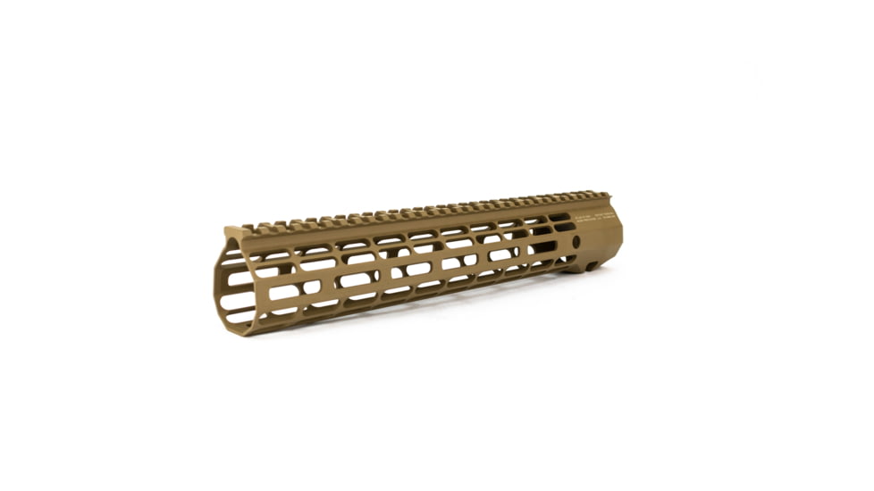 Aero Precision ATLAS R-ONE Handguard, M-LOK, M5, 12 inch, 6061-T6 Aluminum, Cerakote, FDE, APRA538714A