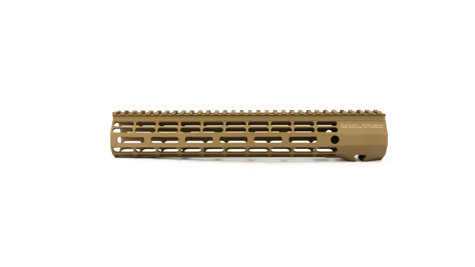 Aero Precision ATLAS R-ONE Handguard, M-LOK, M5, 12 inch, 6061-T6 Aluminum, Cerakote, FDE, APRA538714A