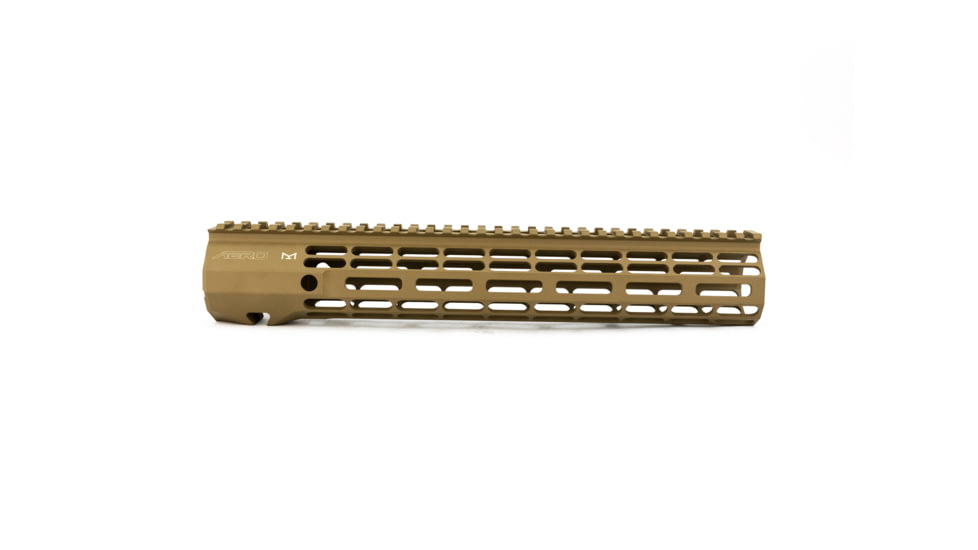 Aero Precision ATLAS R-ONE Handguard, M-LOK, M5, 12 inch, 6061-T6 Aluminum, Cerakote, FDE, APRA538714A