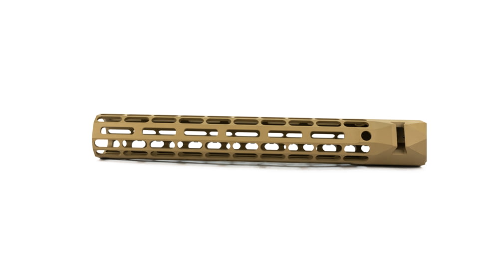 Aero Precision ATLAS R-ONE Handguard, M-LOK, M5, 12 inch, 6061-T6 Aluminum, Cerakote, FDE, APRA538714A