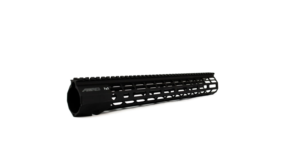 Aero Precision ATLAS R-ONE Handguard, M-LOK, M5, 15 inch, 6061-T6 Aluminum, Anodized, Black, APRA538705A