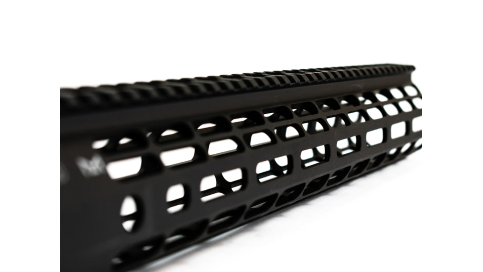 Aero Precision ATLAS R-ONE Handguard, M-LOK, M5, 15 inch, 6061-T6 Aluminum, Anodized, Black, APRA538705A