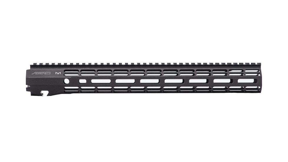 Aero Precision ATLAS R-ONE Handguard, M-LOK, M5, 15 inch, 6061-T6 Aluminum, Anodized, Black, APRA538705A