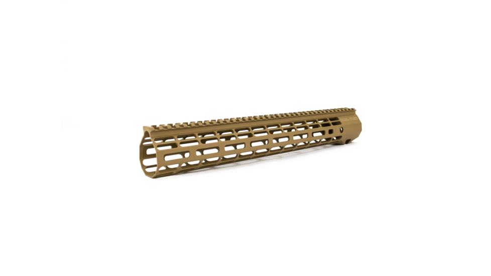 Aero Precision ATLAS R-ONE Handguard, M-LOK, M5, 15 inch, 6061-T6 Aluminum, Cerakote, FDE, APRA538715A