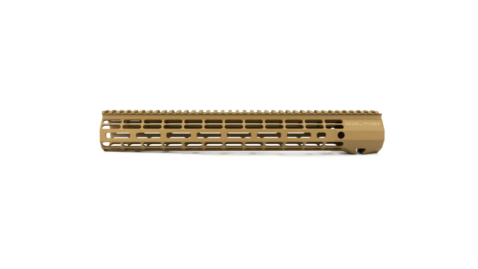 Aero Precision ATLAS R-ONE Handguard, M-LOK, M5, 15 inch, 6061-T6 Aluminum, Cerakote, FDE, APRA538715A