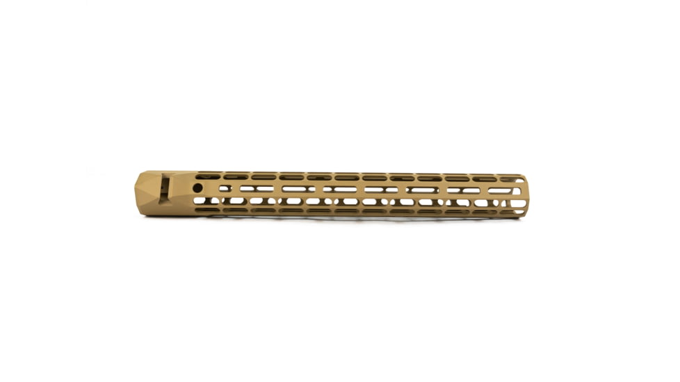 Aero Precision ATLAS R-ONE Handguard, M-LOK, M5, 15 inch, 6061-T6 Aluminum, Cerakote, FDE, APRA538715A