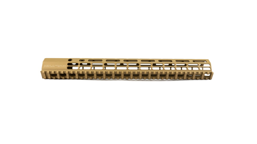 Aero Precision ATLAS R-ONE Handguard, M-LOK, M5, 15 inch, 6061-T6 Aluminum, Cerakote, FDE, APRA538715A
