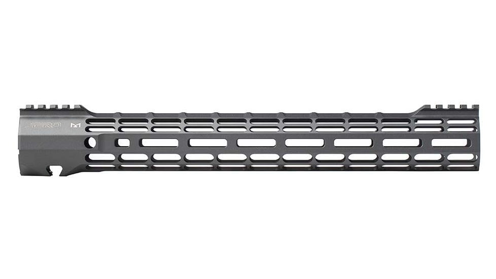 Aero Precision ATLAS S-ONE M-LOK Handguard, M5, 15 inch, Cerakote, Sniper Grey, APRA538218A