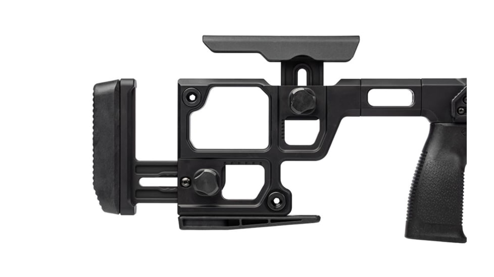 Aero Precision Fixed SOLUS 17in Chassis Assembly, Black, APBG200004C