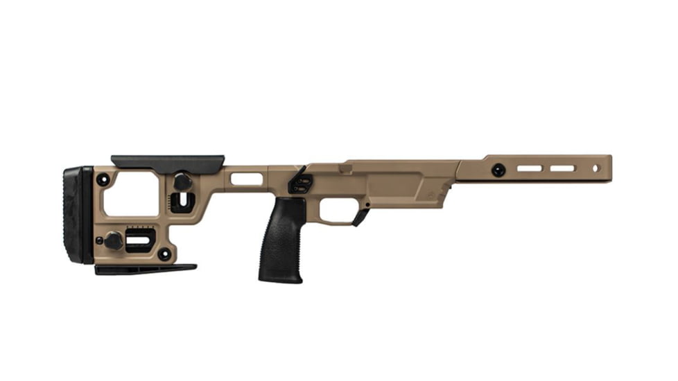 Aero Precision Fixed SOLUS Chassis Assembly, 7.5 in, Flat Dark Eart, APBG200018C