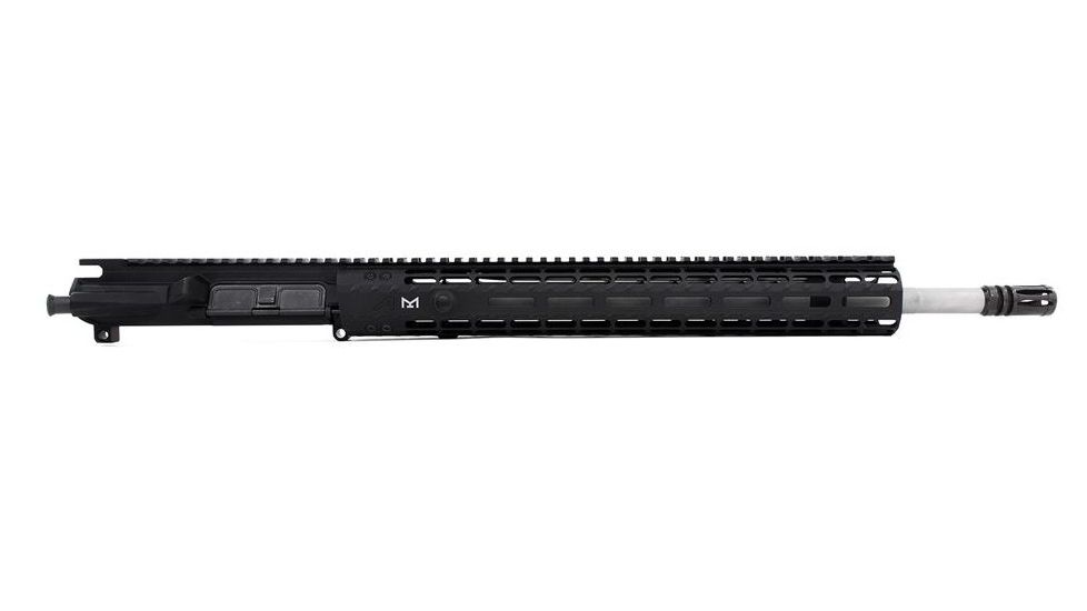 Aero Precision M4E1 Complete Upper Receiver, 18in, .223 Wylde Rifle Barrel, EM-15 HG Gen 2, Anodized, Black, APAR640251M42