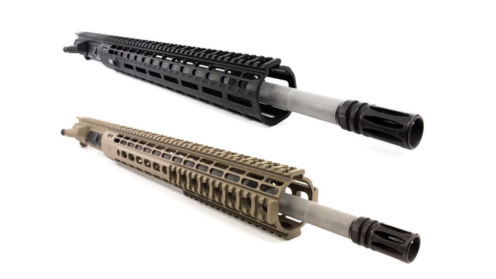 Aero Precision M4E1 Complete Upper, 18in .223 Wylde Rifle Barrel