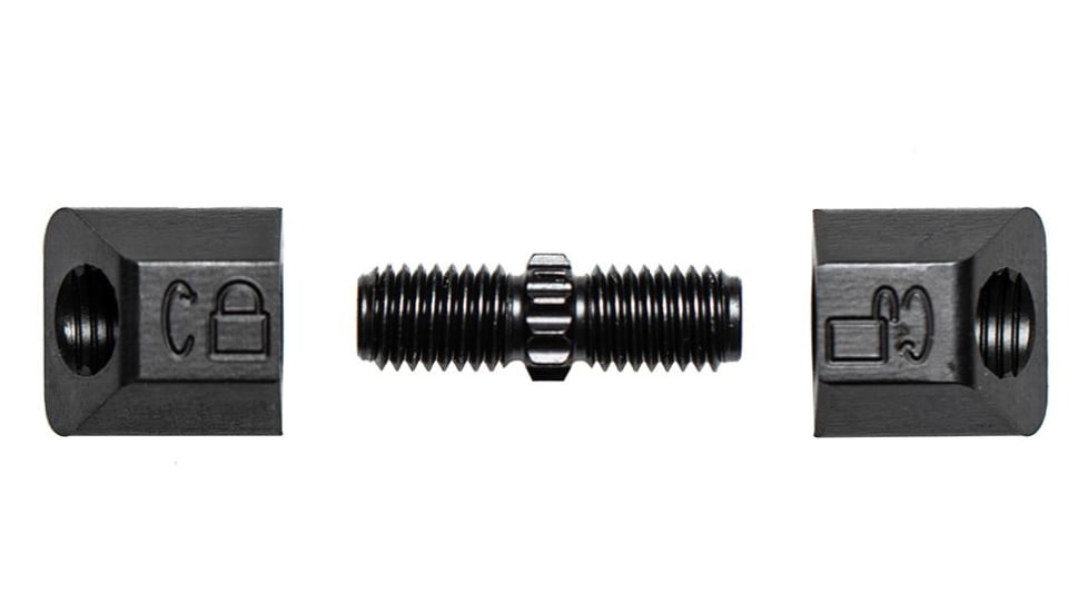 Aero Precision M5 ATLAS Taper Lock Kit, .308 in, Black, APRH101267