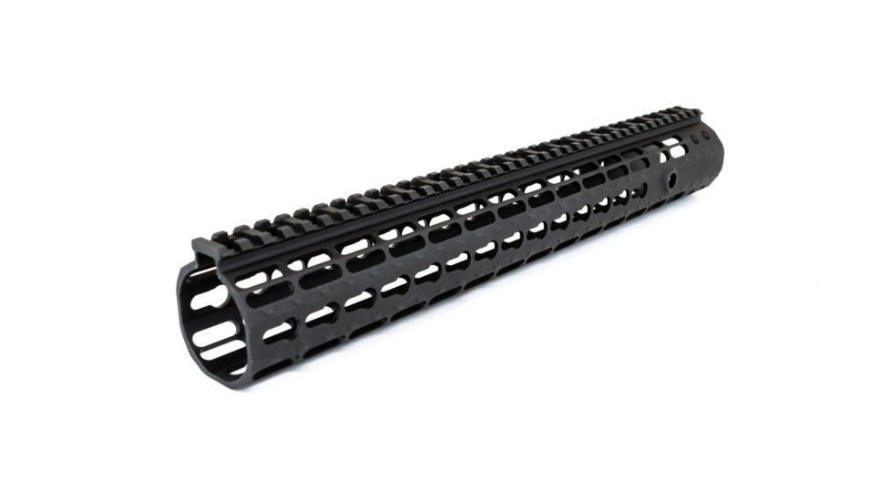 Aero Precision M5 Enhanced KeyMod Handguard Gen 2, Anodized Black, 15in, APRA308231C