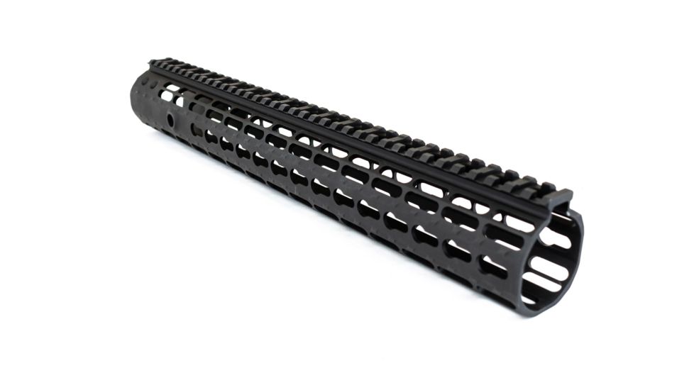 Aero Precision M5 Enhanced KeyMod Handguard Gen 2, Anodized Black, 15in, APRA308231C