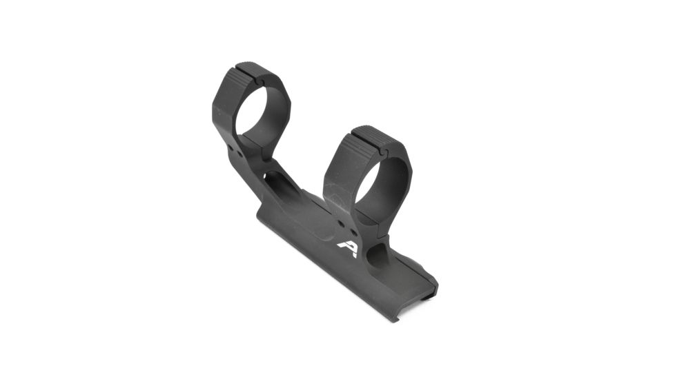 Aero Precision Ultralight 30mm Scope Mount, Extended, Anodized Black, APRA210500