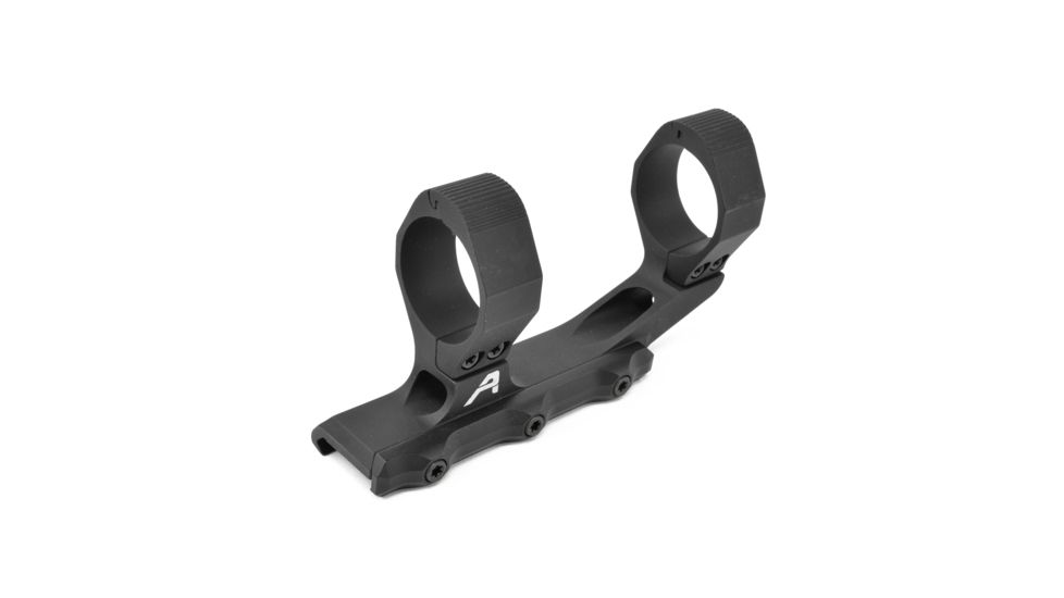 Aero Precision Ultralight 30mm Scope Mount, Extended, Anodized Black, APRA210500