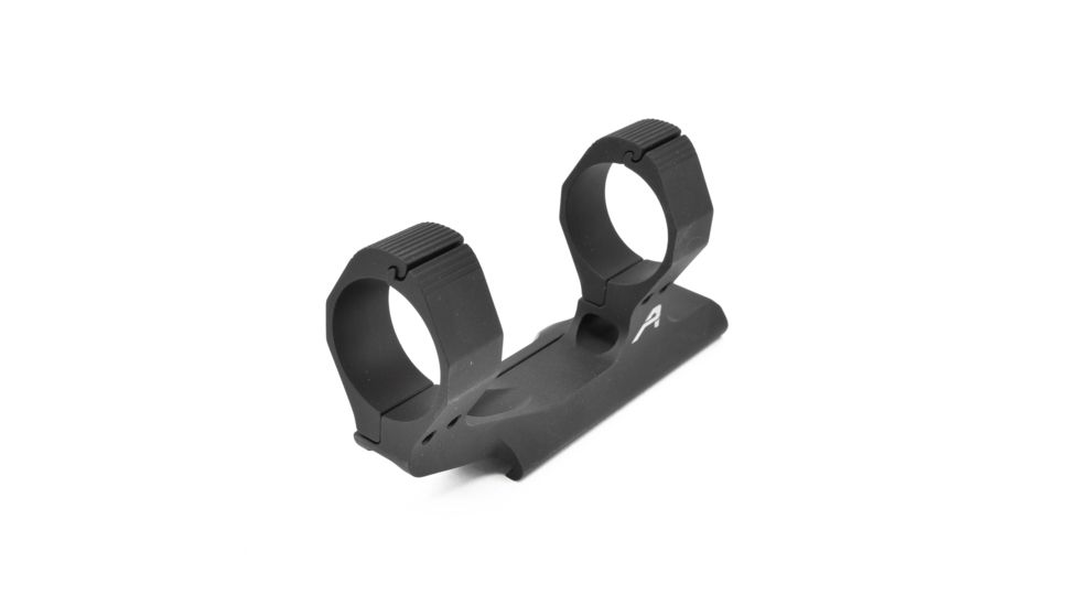 Aero Precision Ultralight 30mm Scope Mount, Extended, Anodized Black, APRA210500