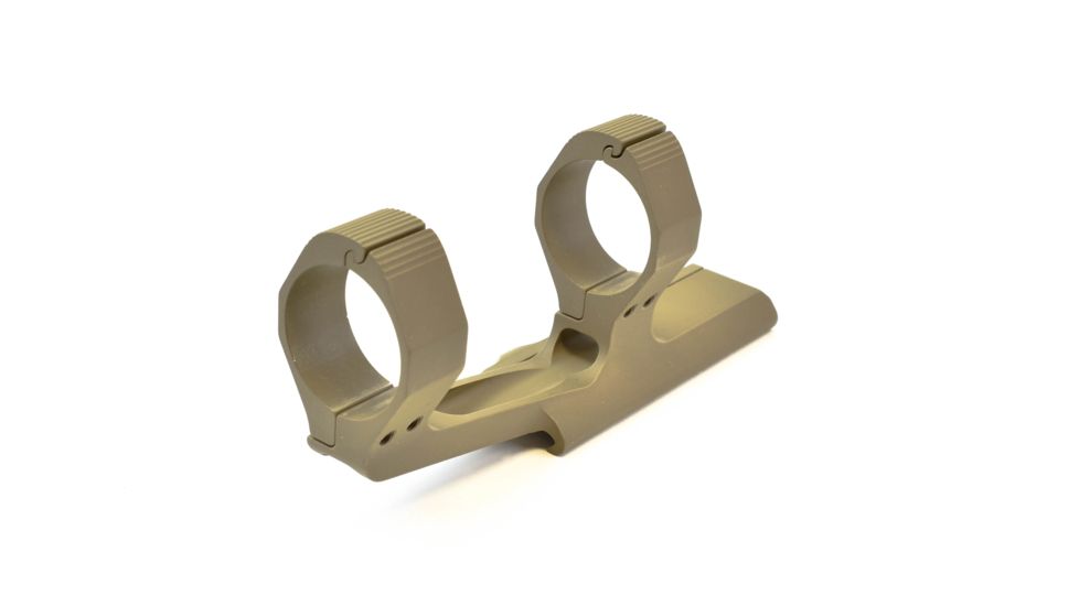 Aero Precision Ultralight 30mm Scope Mount, SPR, FDE Cerakote, APRA210610
