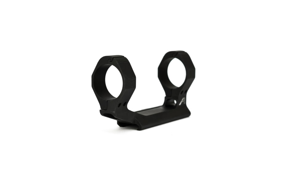 Aero Precision Ultralight 30mm Scope Mount, Standard, Anodized Black, APRA210200