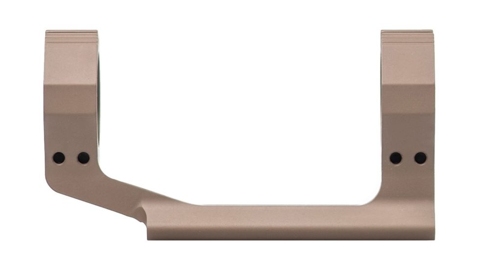 Aero Precision Ultralight 30mm Scope Mount, Standard, FDE, APRA210210