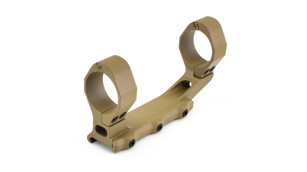 Aero Precision Ultralight 30mm Scope Mount, Standard, FDE Cerakote, APRA210210