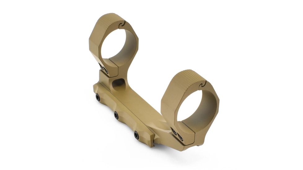 Aero Precision Ultralight 30mm Scope Mount, Standard, FDE Cerakote, APRA210210