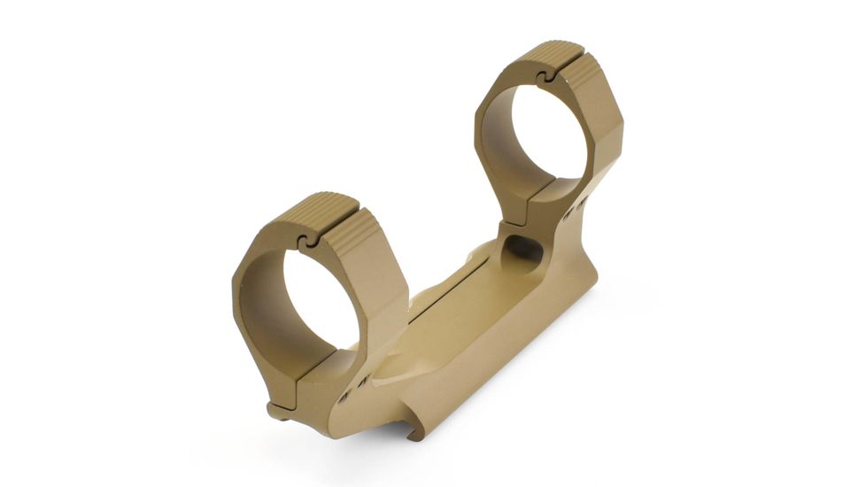 Aero Precision Ultralight 30mm Scope Mount, Standard, FDE Cerakote, APRA210210