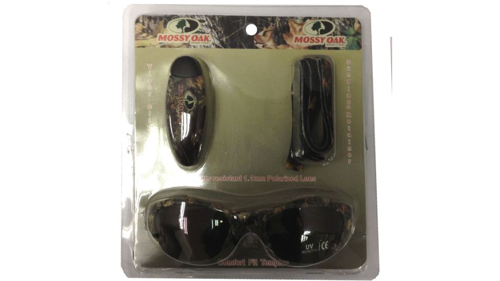 AES Optics Mo Sunglass/Visorclip/Retainer 904