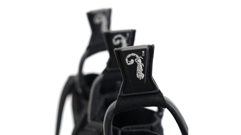 Agilite AG3 Placard Triple Mag Pouch