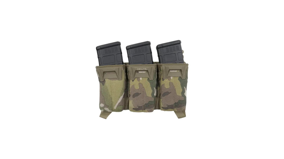 Agilite Pincer Placard Multi-Caliber Mag Pouch