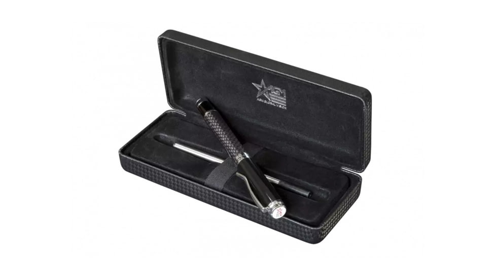AGM Global Vision AGM Ball Pen in Gift Box, Black, 617621AGMP0