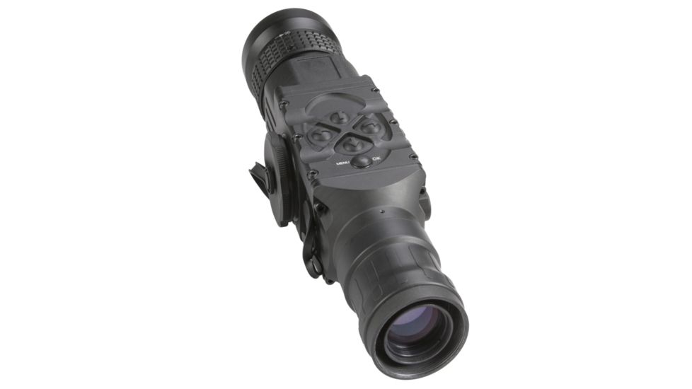 AGM Global Vision Anaconda 1x50mm Thermal Imaging Clip On System, 336x256, 60 Hz, Black, 3093456006AN51