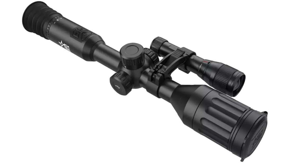 AGM Global Vision Horus 3.5-14x50mm Digital Day And Night Vision Rifle Scopes, Black, 814501315006H2M1