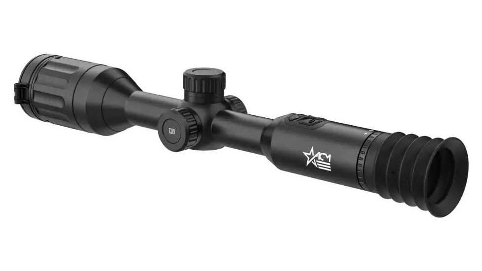 AGM Global Vision Horus 3.5-14x50mm Digital Day And Night Vision Rifle Scopes, Black, 814501315006H2M1