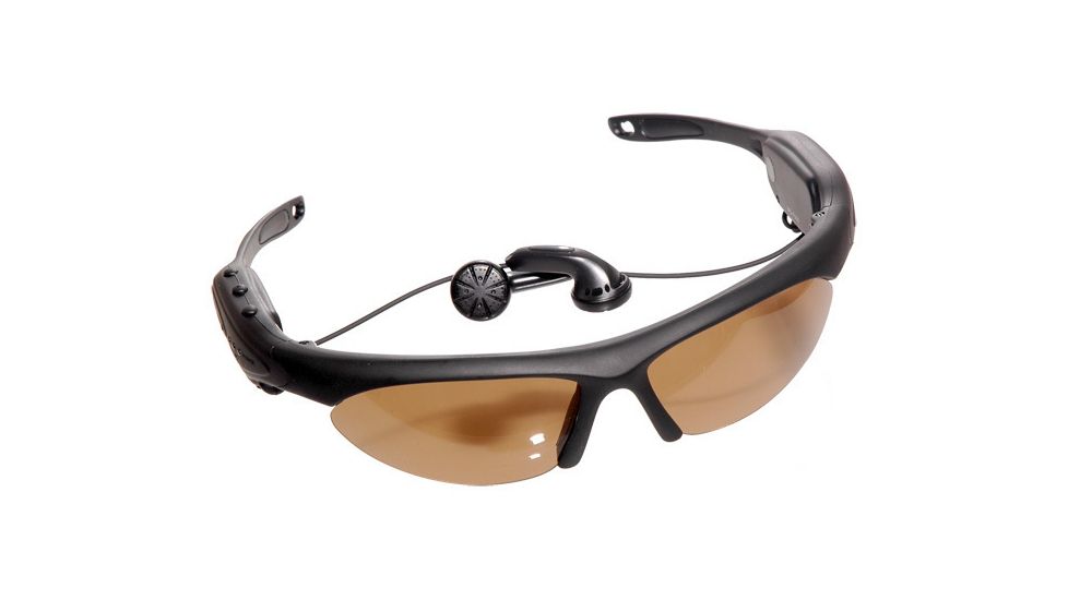 iSonic 256 MB MP3 Music Player with Headphones built-in in Sunglasses