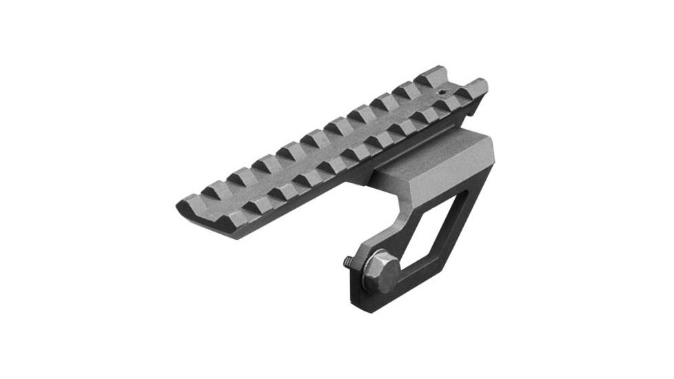AIM Sports Inc M-14.M1A Scope Mount /V2, Black, M1402