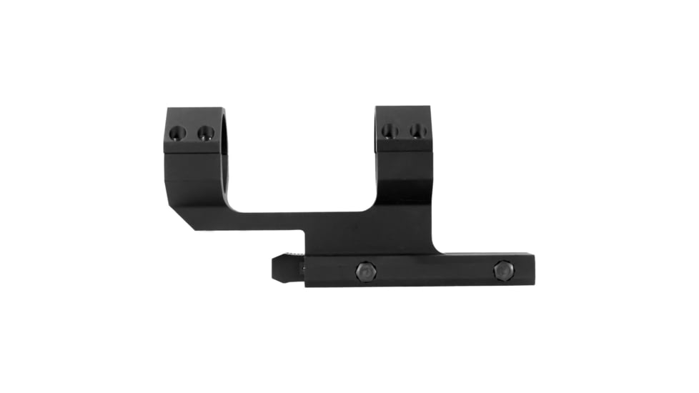 AIM Sports Inc 1 in. QD Cantilever Scope Mount 1.75 Height, Black, Small, MTCLQ117