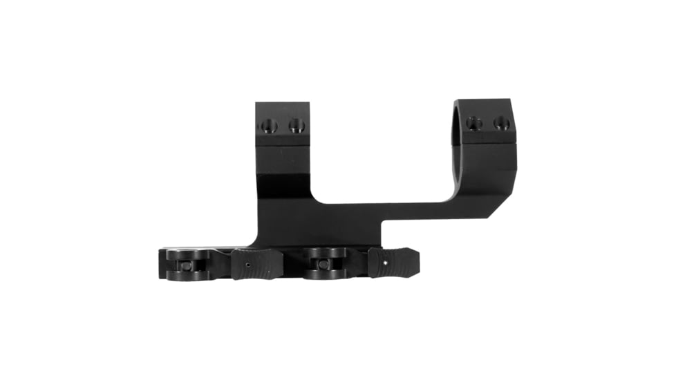 AIM Sports Inc 1 in. QD Cantilever Scope Mount 1.75 Height, Black, Small, MTCLQ117