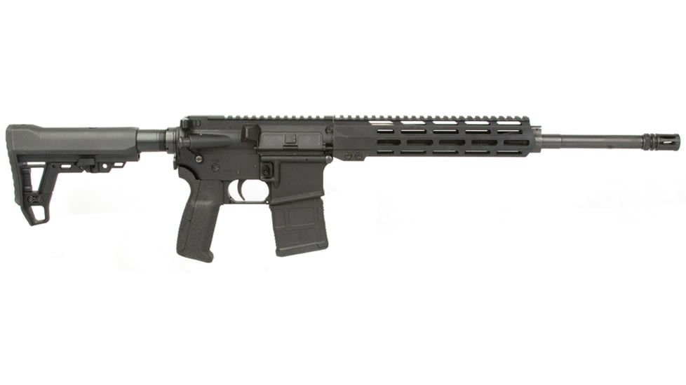 AIM Sports Inc AR-15/M4 M-LOK Wraith Handguard, 10in, Black, US-AS001
