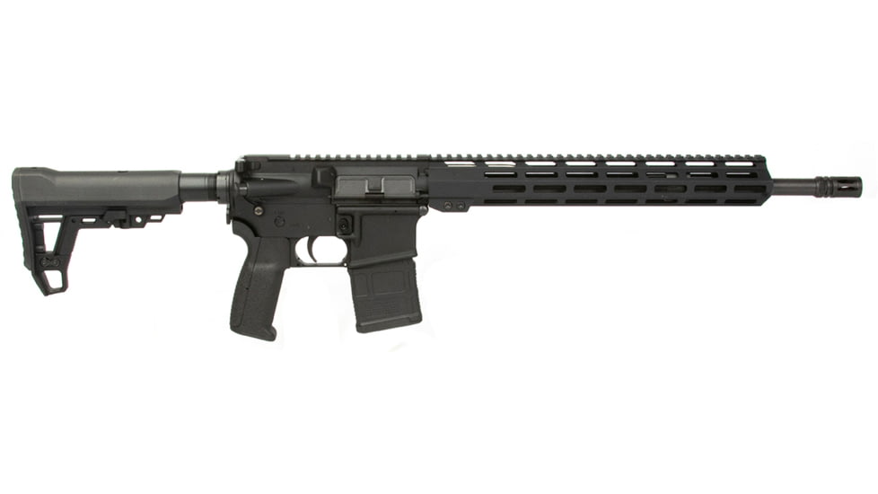 AIM Sports Inc AR-15/M4 M-LOK Wraith Handguard, 13.5in, Black, US-AS002